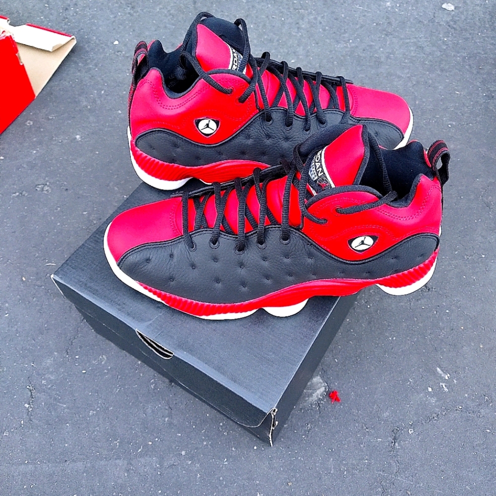 Jordan Jumpman Team2